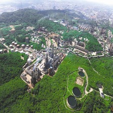 中國石化集團荊門石油化工總廠 中國石化集團荊門石油化工總廠